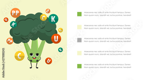Brochure cover used in marketing and advertising