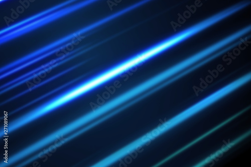 Neon rays abstract background  futuristic concept