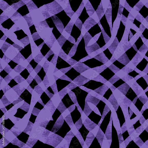 Abstract purple black strip...