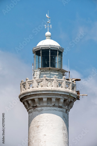 Detail From Ahirkapi Lighthouse, Istanbul, Turkey photo