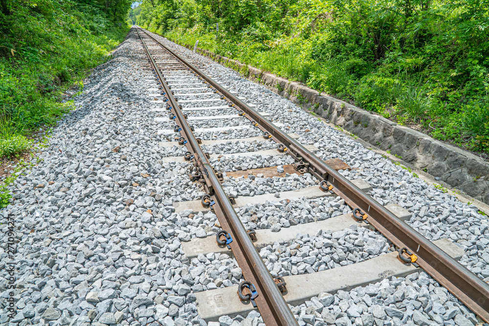 Obraz premium 線路