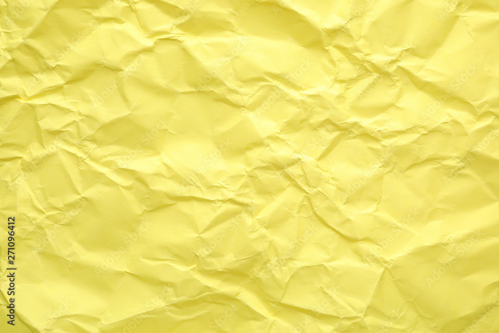 Sheet of color crumpled paper as background. Space for design Sheet of color crumpled paper as background. Space for design