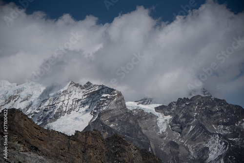 When one thinks of the Himalayas extreme treks and immense labors of Nepal come to mind © vincenzo