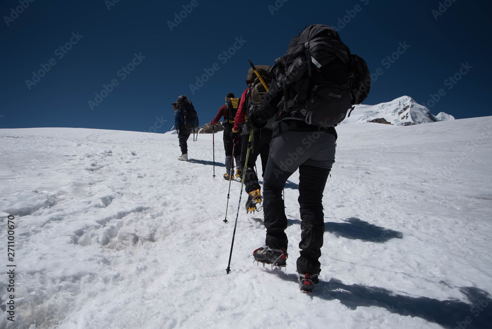 When one thinks of the Himalayas extreme treks and immense labors of Nepal come to mind When one thinks of the Himalayas extreme treks and immense labors of Nepal come to mind