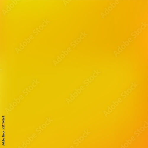 Abstract yellow honey background