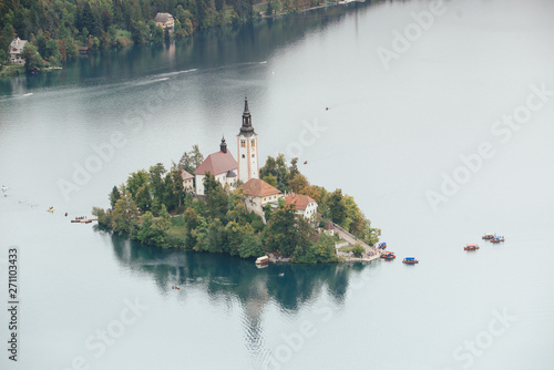 bled, slovenia