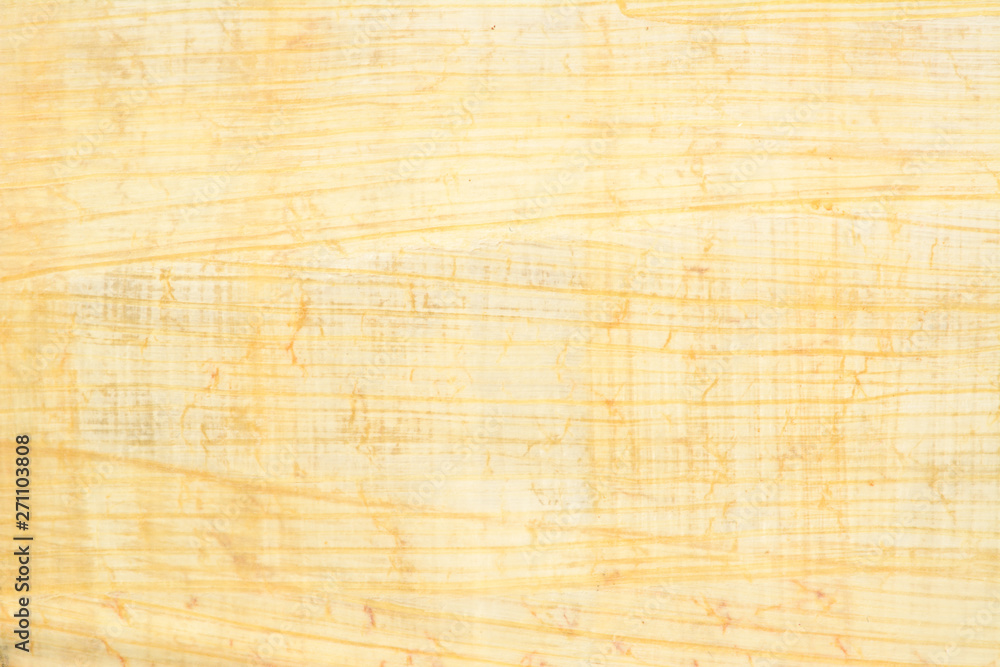 Fototapeta premium Real Egypt papyrus paper background and texture number 25. Close up macro.