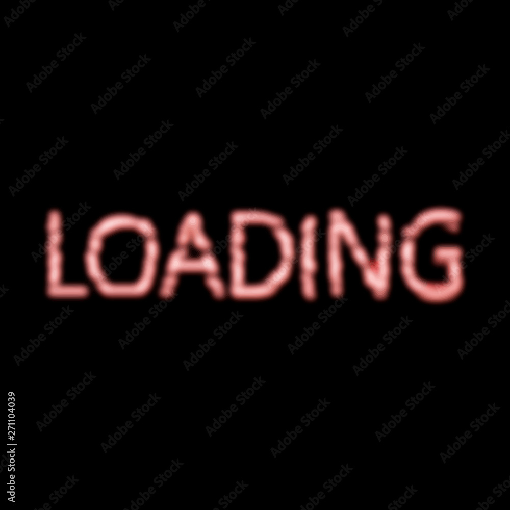 Obraz premium Load icon vector. System update. Loading vector. Loading bar icon. Vector illustration.