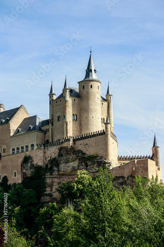 Alcázar de Segovia © MariCarmen