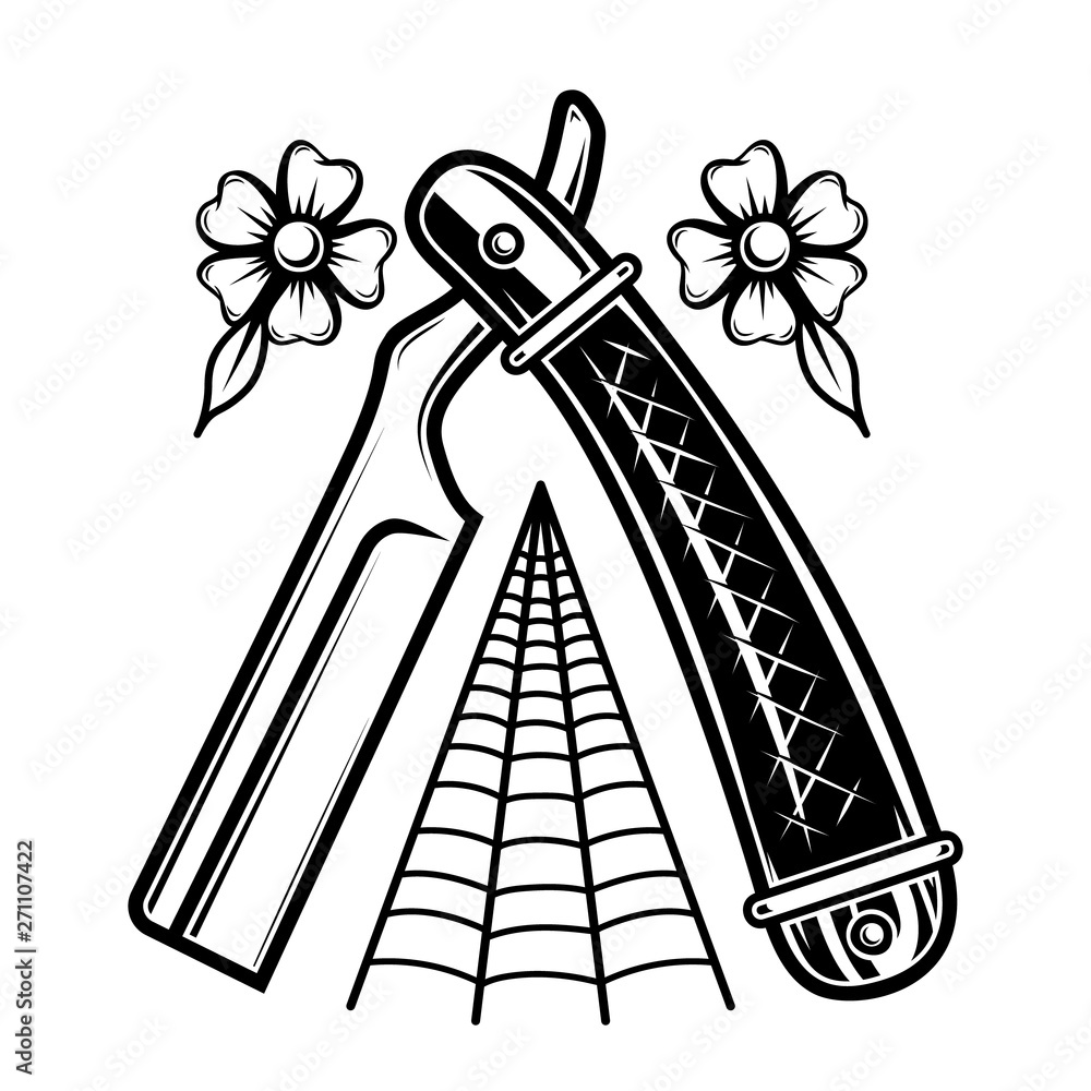 Barber Tattoo: Tribal Maori by Lyco5 on DeviantArt