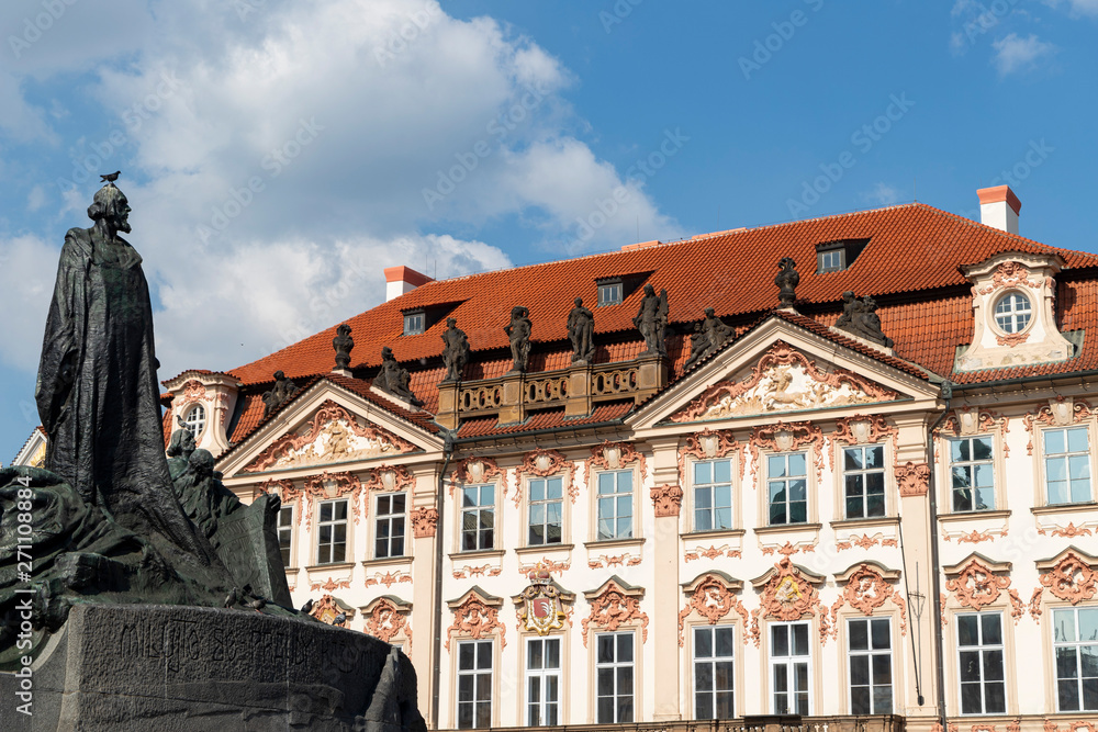 Fototapeta premium A prague 