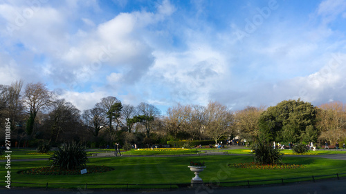 Photography St stephans green dublin
