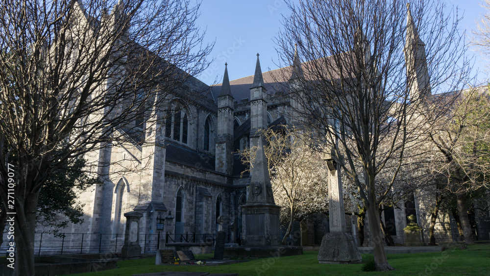 st patricks cathedral dublin st patricks cathedral dublin