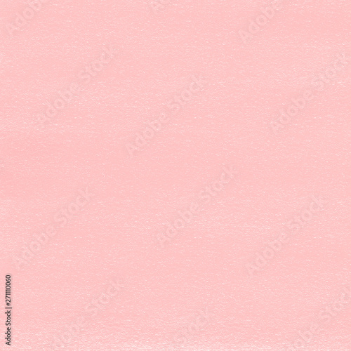Pastel light pink background with noises. Pink wall
