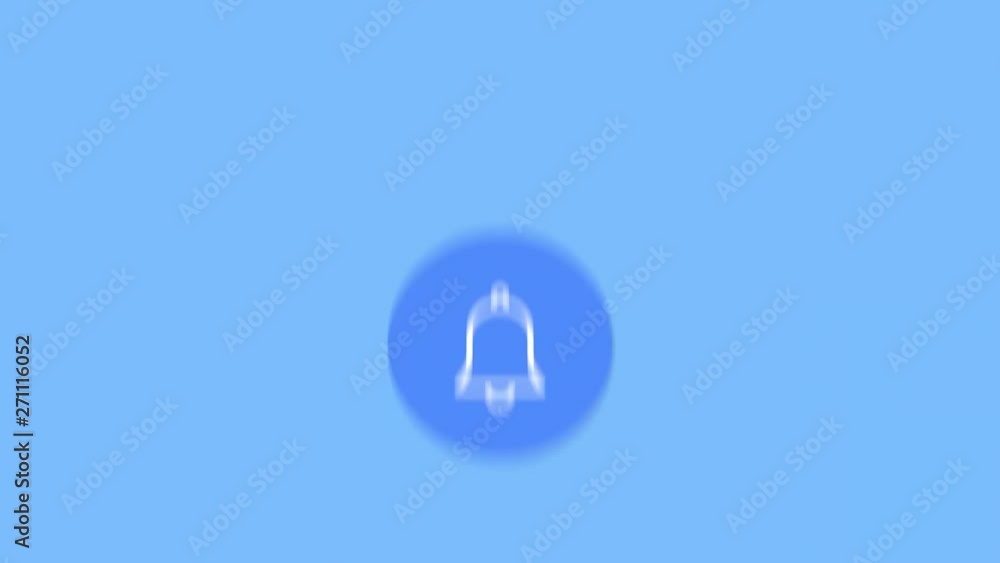 youtube Dynamic reminder for viewers. Channel Subscribe Button, Like ...