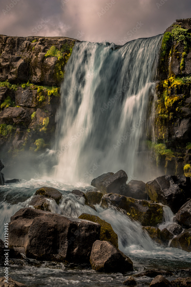 Fototapeta premium waterfall
