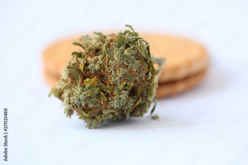 Dry Cannabis Medical Marijuana Cookies Dry Cannabis Medical Marijuana Cookies