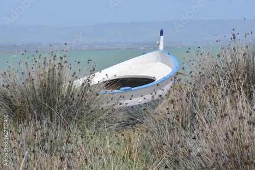 La barque