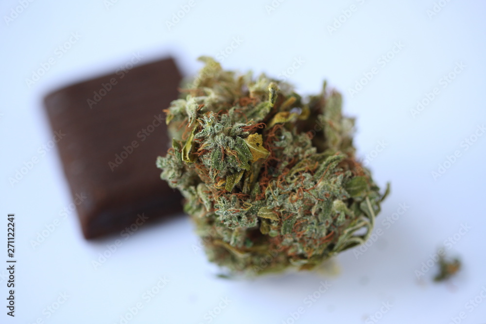 Dry Cannabis Medical Marijuana