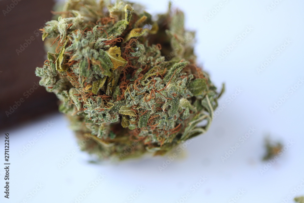 Dry Cannabis Medical Marijuana