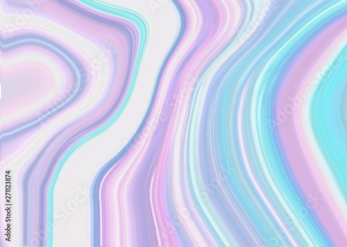 Marble texture background in pastel colors.
