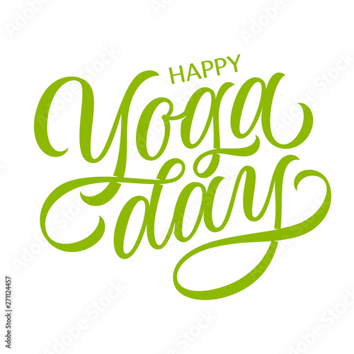 yoga_day_lettering