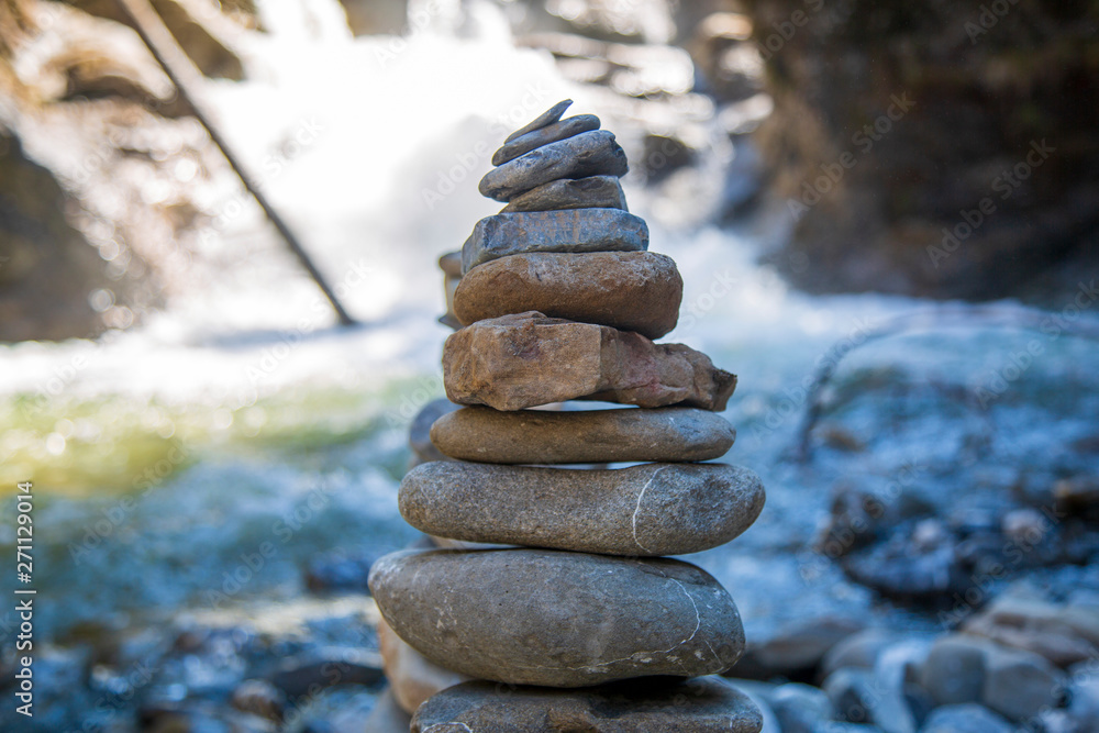 Steinmännchen - Allgäu - Kur - Erholung - Yoga Steinmännchen - Allgäu - Kur - Erholung - Yoga