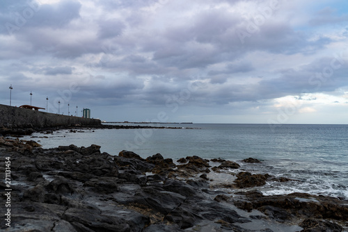 Pier at sunset