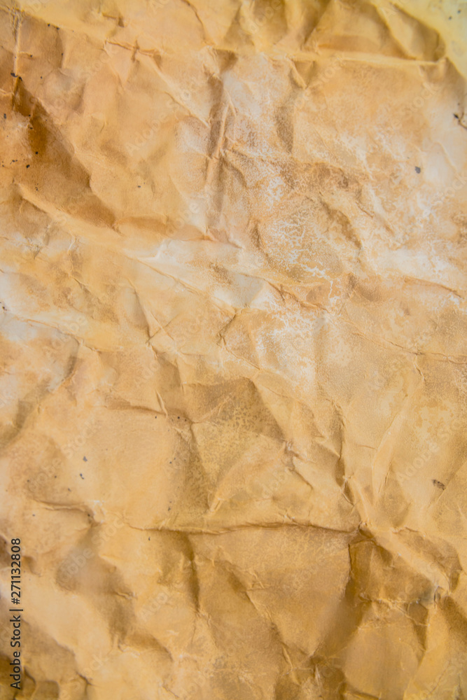 Obraz premium Vintage paper or parchment sheets