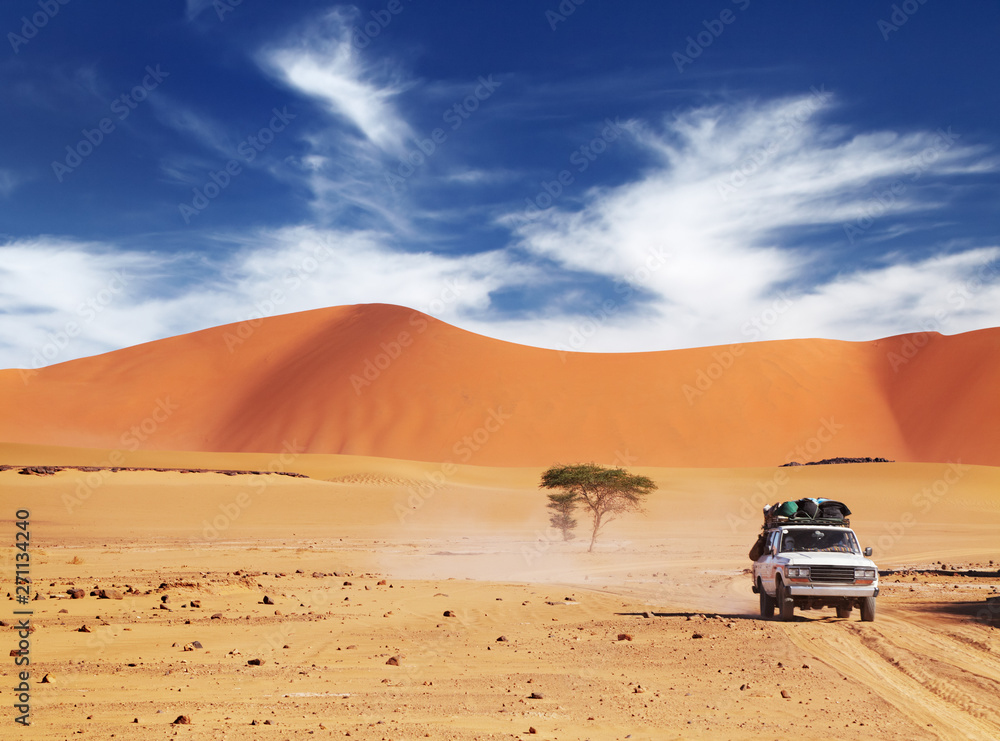 Sahara Desert, Algeria Sahara Desert, Algeria