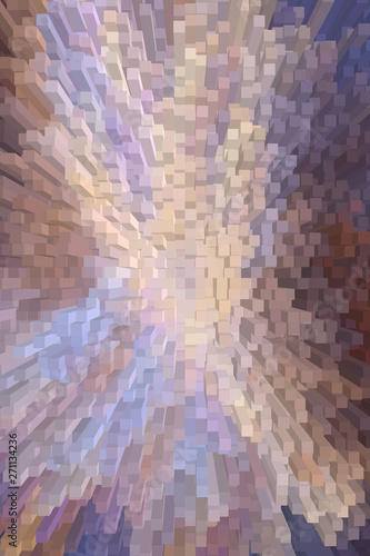 Abstract textured polygonal crystal background.