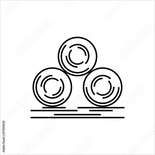 Hay Icon, Grass Fodder