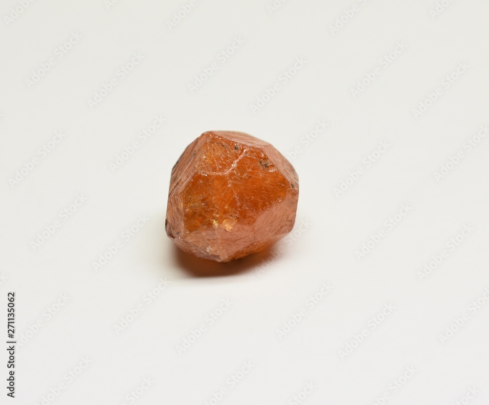 Spessartine Garnet raw gemstone Spessartine Garnet raw gemstone