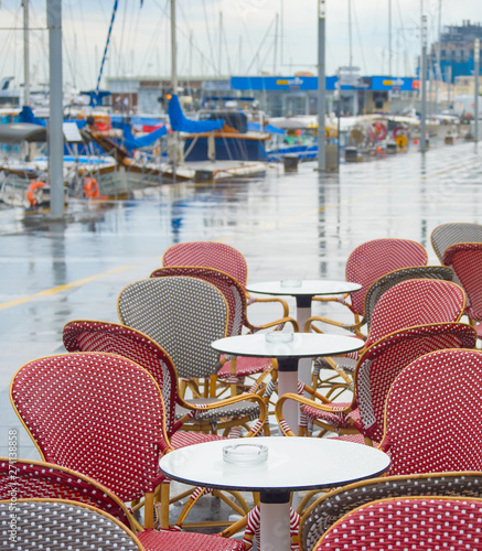 seafront restaurant Limasso...