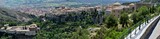 Vista panorámica de Cuenca (España)