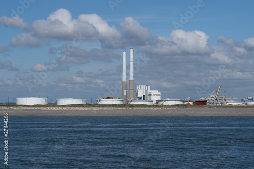 Le Havre, France - 05 30 2019: Harbor 2000