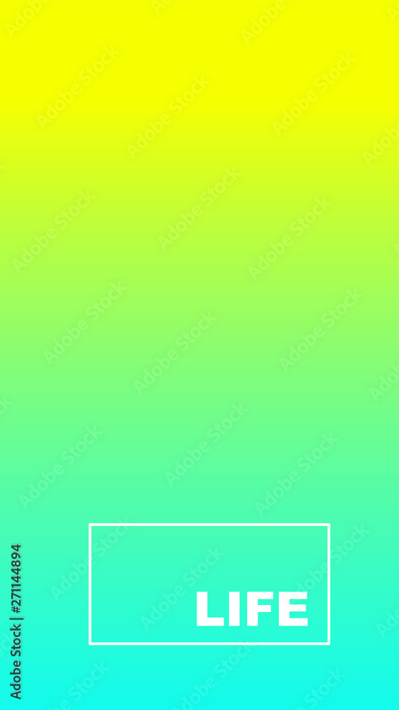 Life social media story duotone template Life social media story duotone template