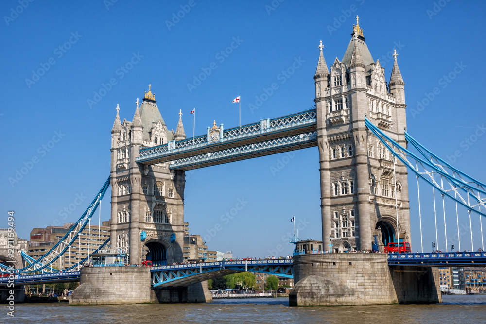 Obraz premium Tower Bridge