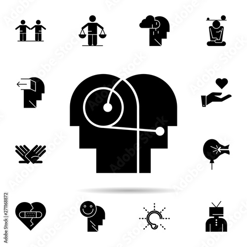 better, communication, hearing, human icon. Universal set of peace and humanrights for website design and development, app development