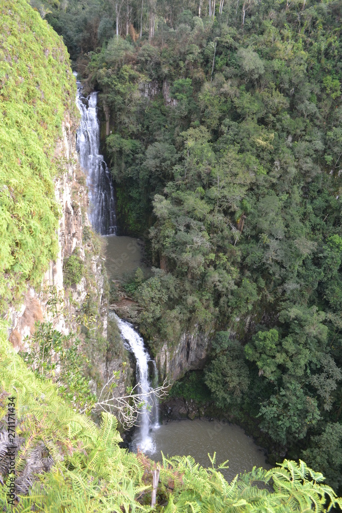 Obraz premium waterfall