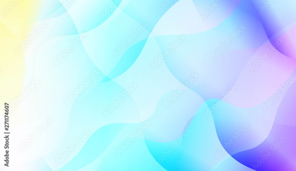 Blurred Decorative Design In Abstract Style With Wave, Curve Lines. Blur Pastel Color Smoke gradient Background. For Your Graphic Wallpaper, Cover Book, Banner. Vector Illustration. Blurred Decorative Design In Abstract Style With Wave, Curve Lines. Blur Pastel Color Smoke gradient Background. For Your Graphic Wallpaper, Cover Book, Banner. Vector Illustration.