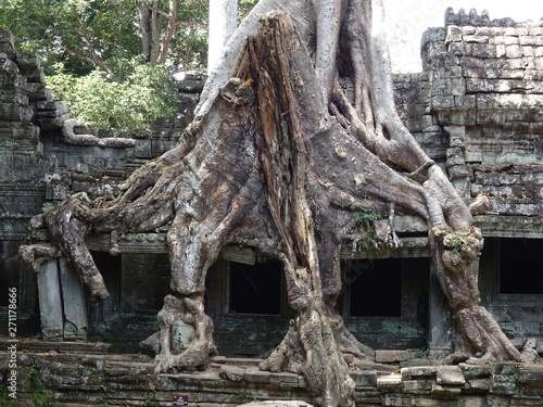 Temple d'Angkor © Marielle