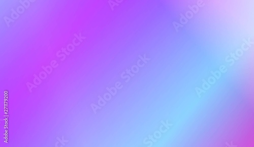 Blurred Background, Smooth Gradient Texture Color. For Your Graphic Wallpaper, Cover Book, Banner. Vector Illustration.