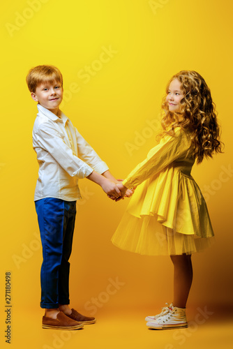 friendship between boy and girl