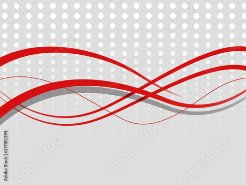 抽象　曲線模様　曲線　アブストラクト　ウェーブ　波形　躍動感