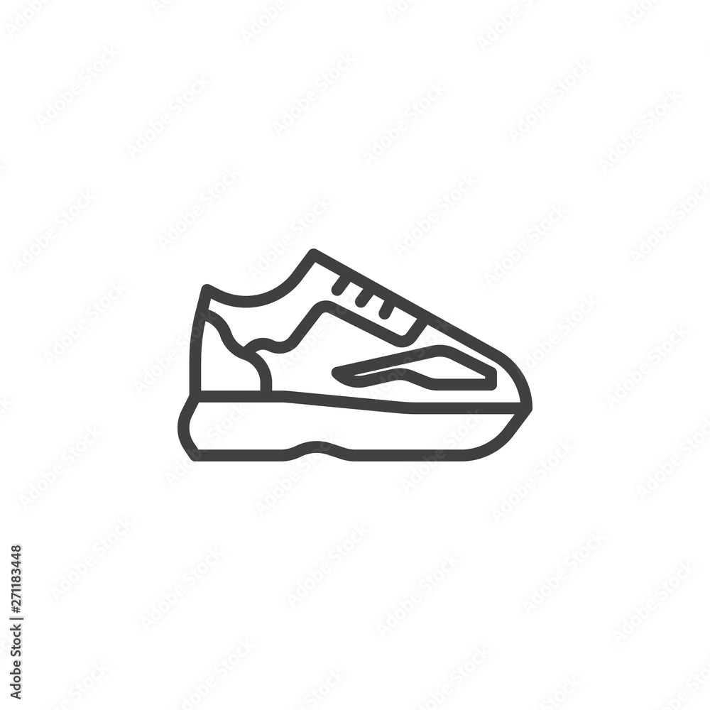 Shoeline website shop