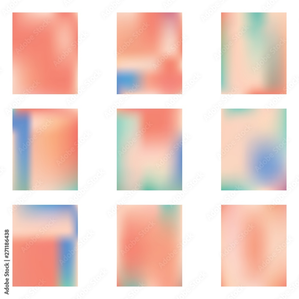 Obraz premium Cool backdrop from simple patterns.