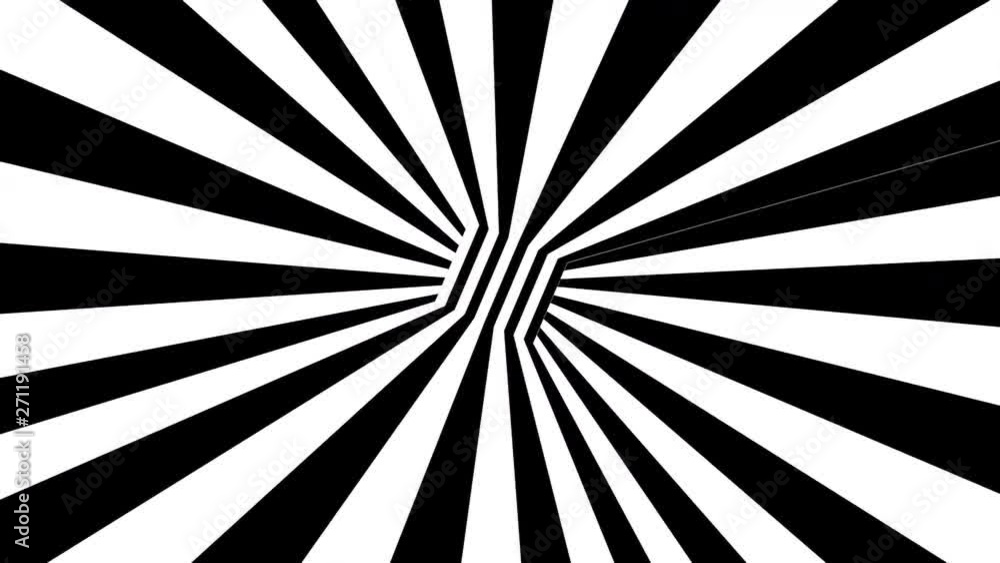 Black and white stripes. Computer generated abstract background, 3D rendering backdrop Black and white stripes. Computer generated abstract background, 3D rendering backdrop
