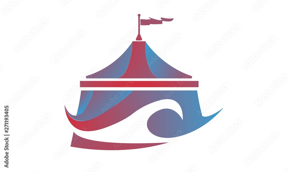 Fototapeta premium Basic RGB