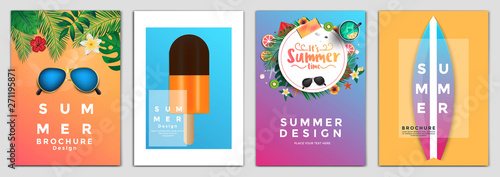Summer Flyer Design 2